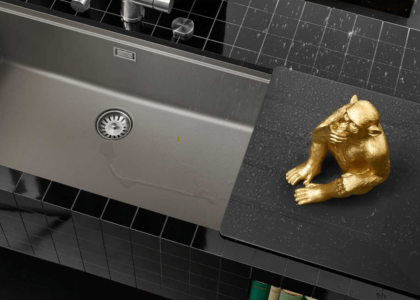 СИЛИКОНОВ ОТЦЕДНИК SCHOCK 629188