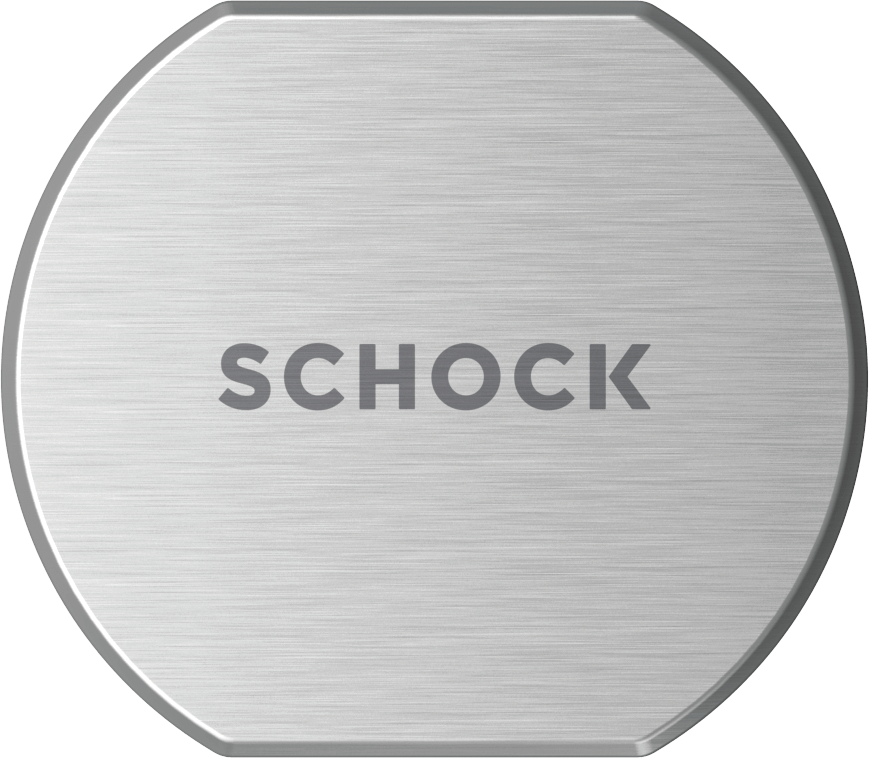 Окомплектовка за сифон SCHOCK Inox