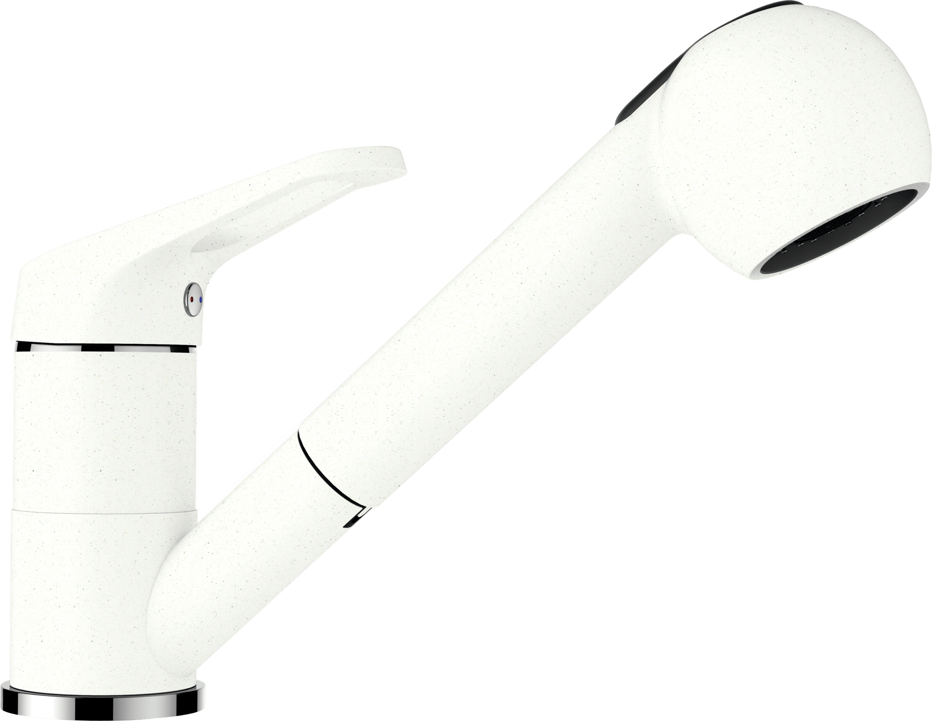 СМЕСИТЕЛ SCHOCK Cosmo Pull-out Alpina (07)