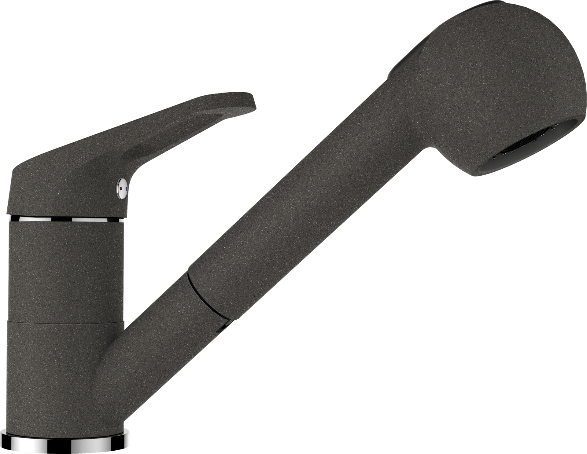 СМЕСИТЕЛ SCHOCK Cosmo Pull-out