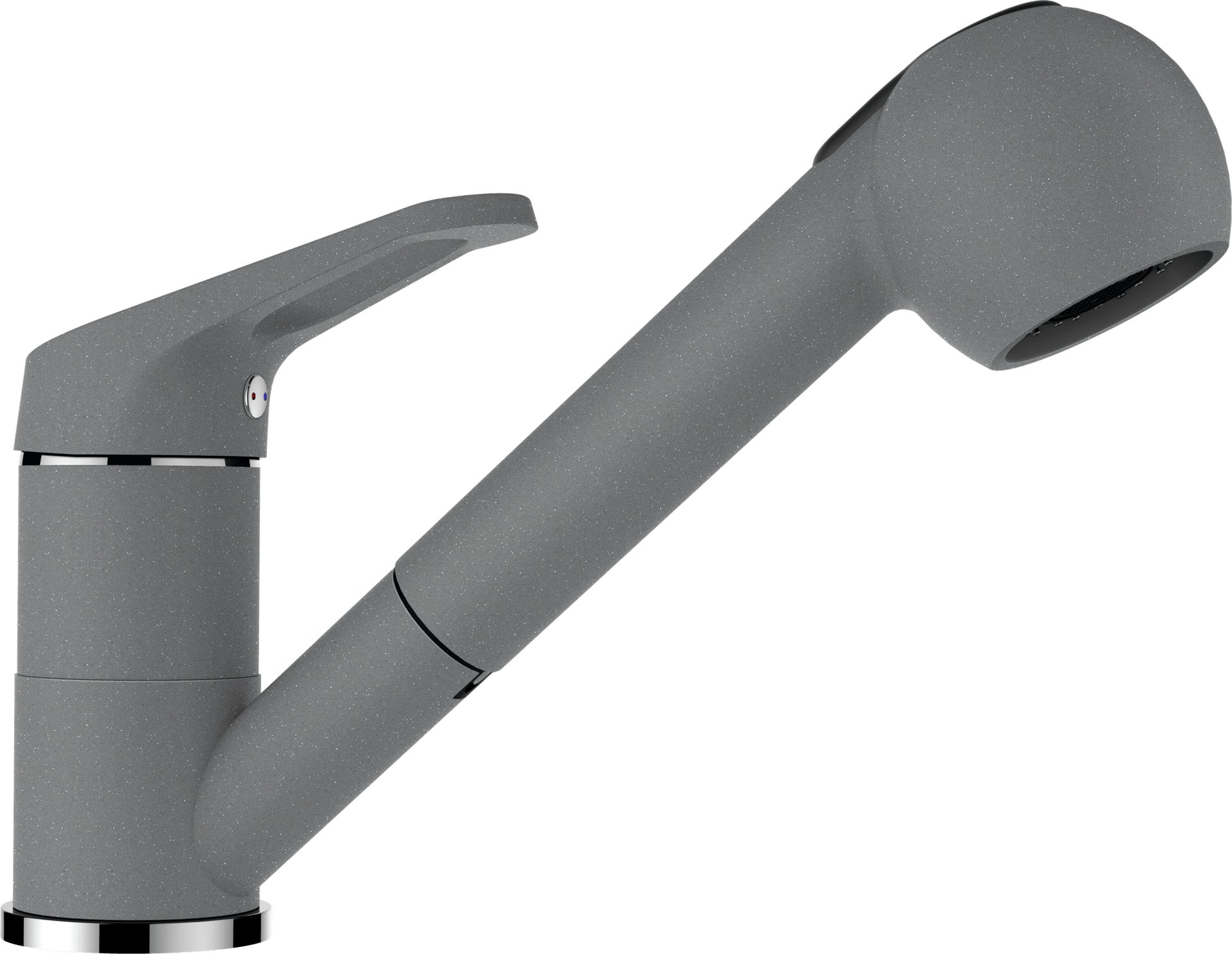 СМЕСИТЕЛ SCHOCK Cosmo Pull-out Croma (49)