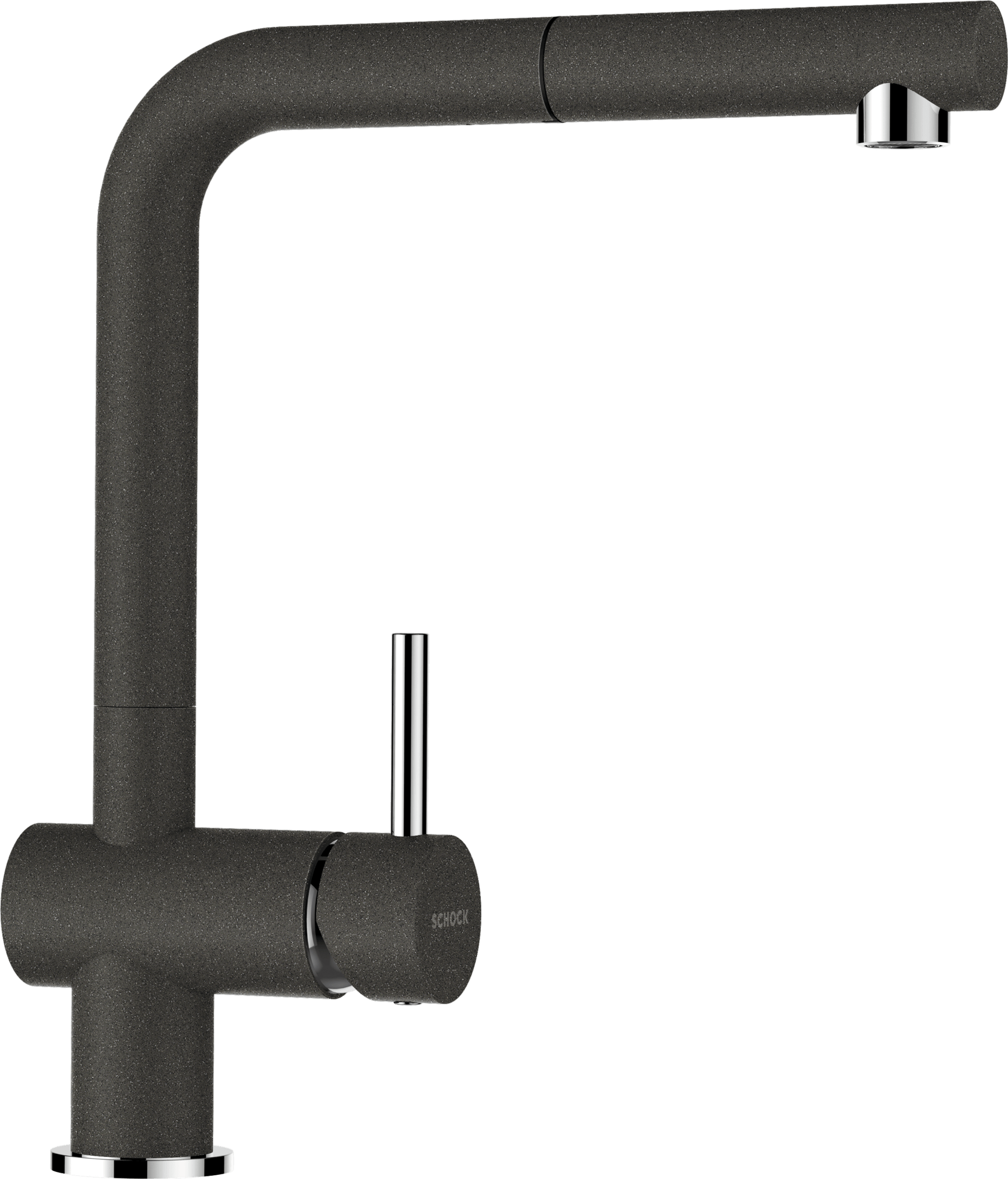 СМЕСИТЕЛ SCHOCK Epos Pull-out Asphalt (43)