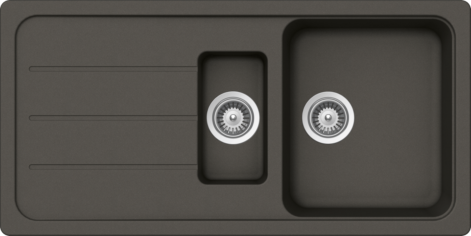 МИВКА SCHOCK FORMHAUS D150L Asphalt (43)