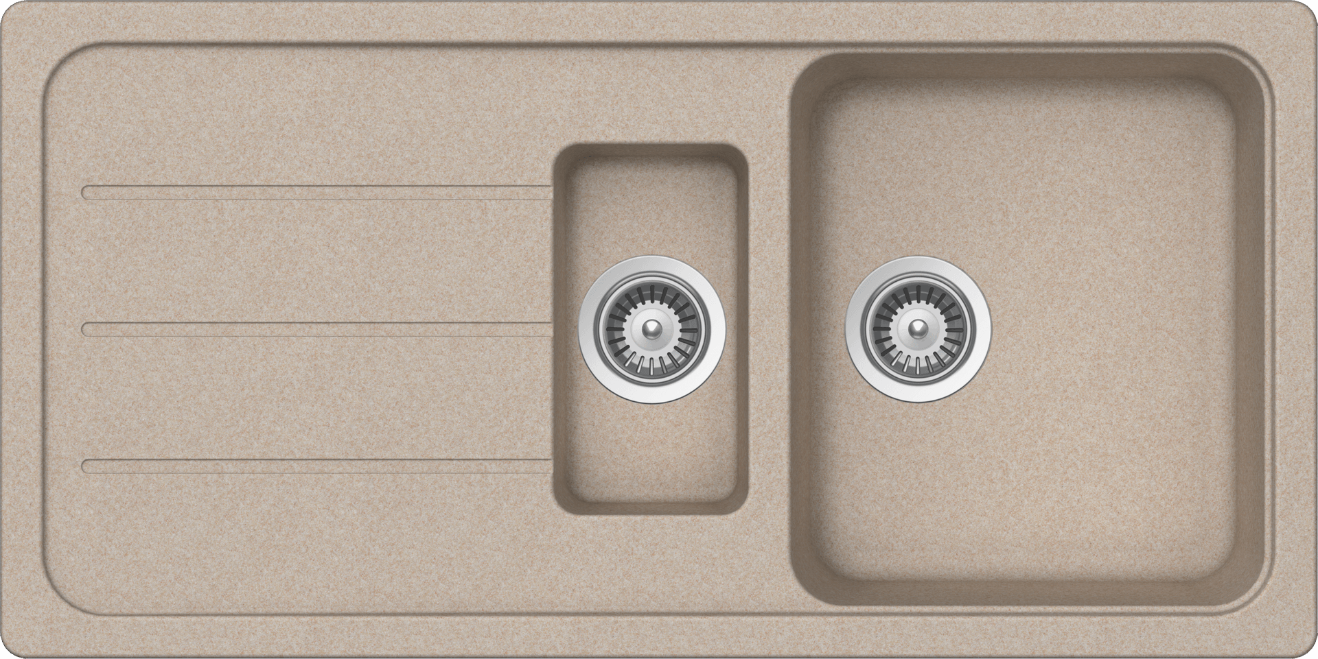 МИВКА SCHOCK FORMHAUS D150L Sabbia (58)