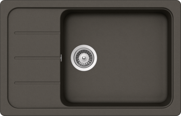 МИВКА SCHOCK FORMHAUS D100LS  Asphalt (43)