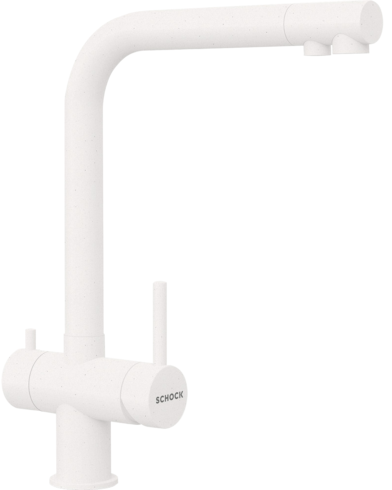 СМЕСИТЕЛ SCHOCK Vitus Fix Polaris (99)