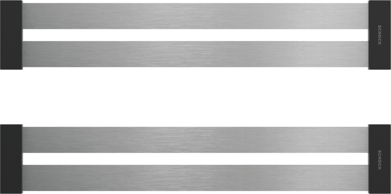 ОТЦЕДНИК SCHOCK 629724 инокс