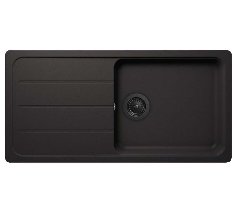 МИВКА SCHOCK FORMHAUS D100L Nero
