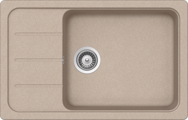 МИВКА SCHOCK FORMHAUS D100LS Sabbia (58)