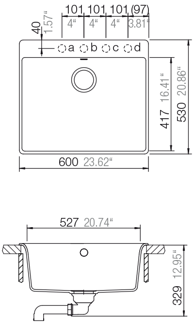 МИВКА SCHOCK GEMO N100