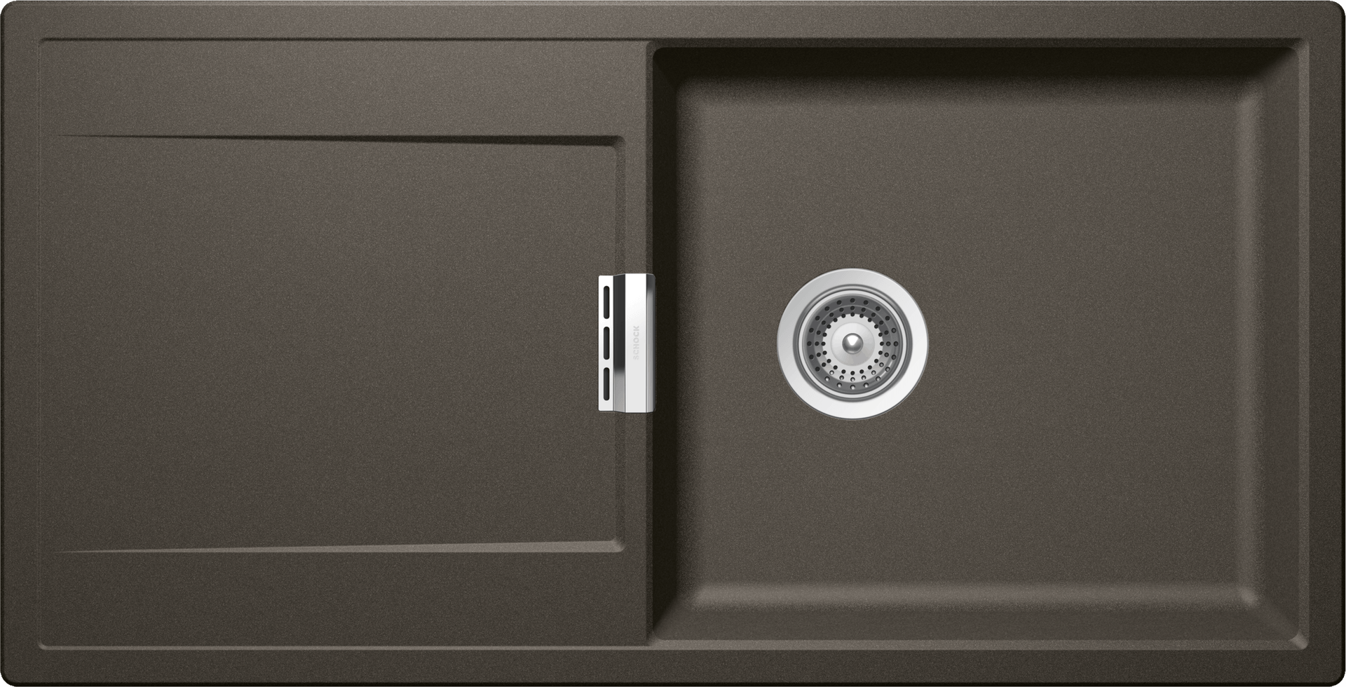 МИВКА SCHOCK MONO D100L Carbonium (90)