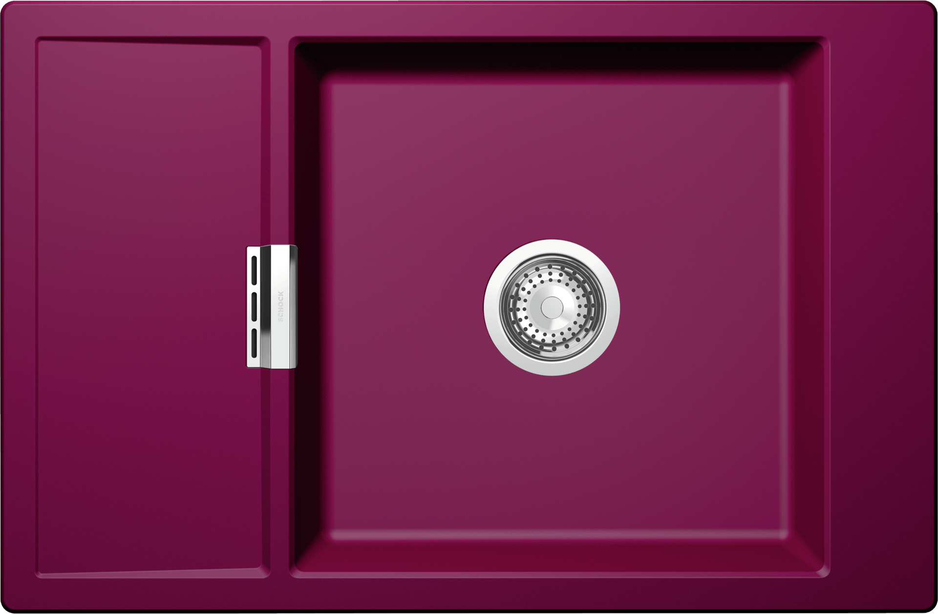 МИВКА SCHOCK MONO D100XS Berry (80)