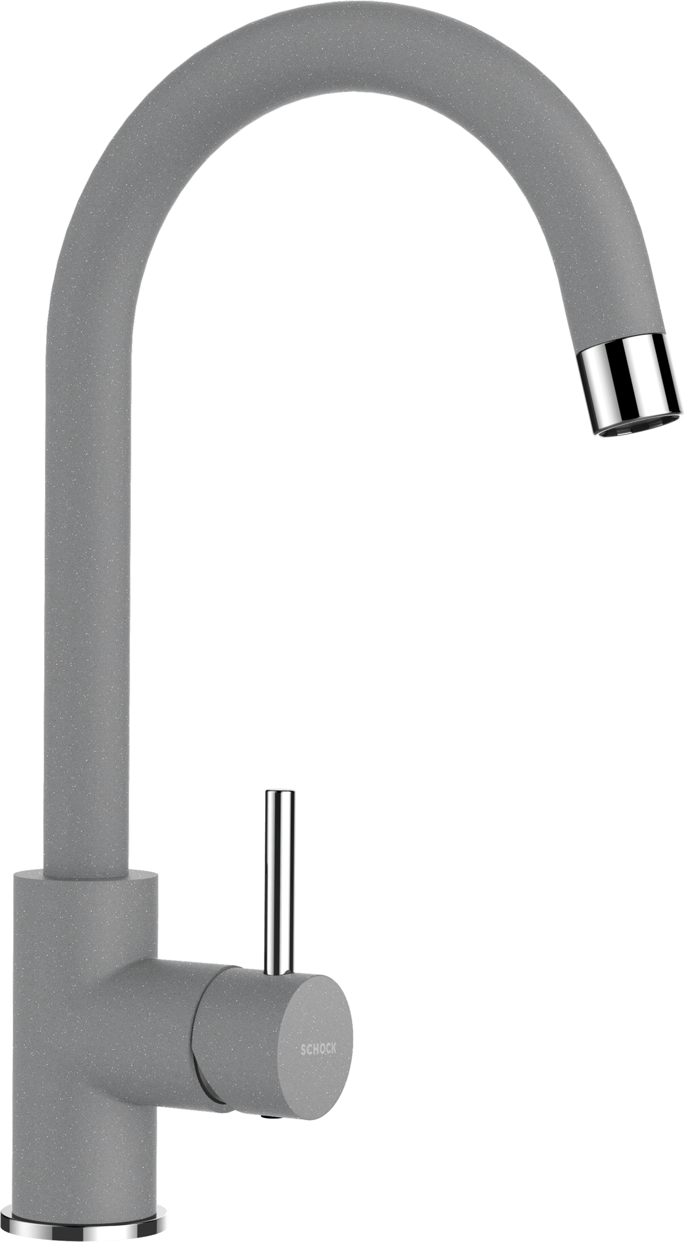 СМЕСИТЕЛ SCHOCK Plutos Pull-out Croma (49)