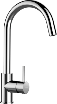 СМЕСИТЕЛ SCHOCK Plutos Pull-out Chrome