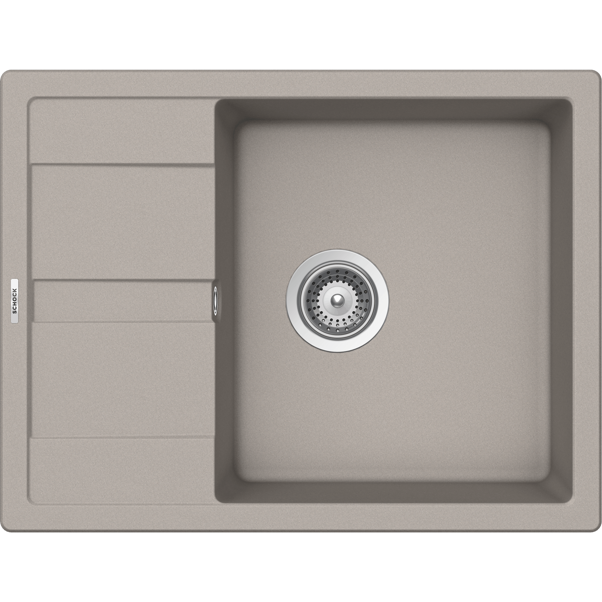 МИВКА SCHOCK RONDA D100L Beton/Concrete (42)