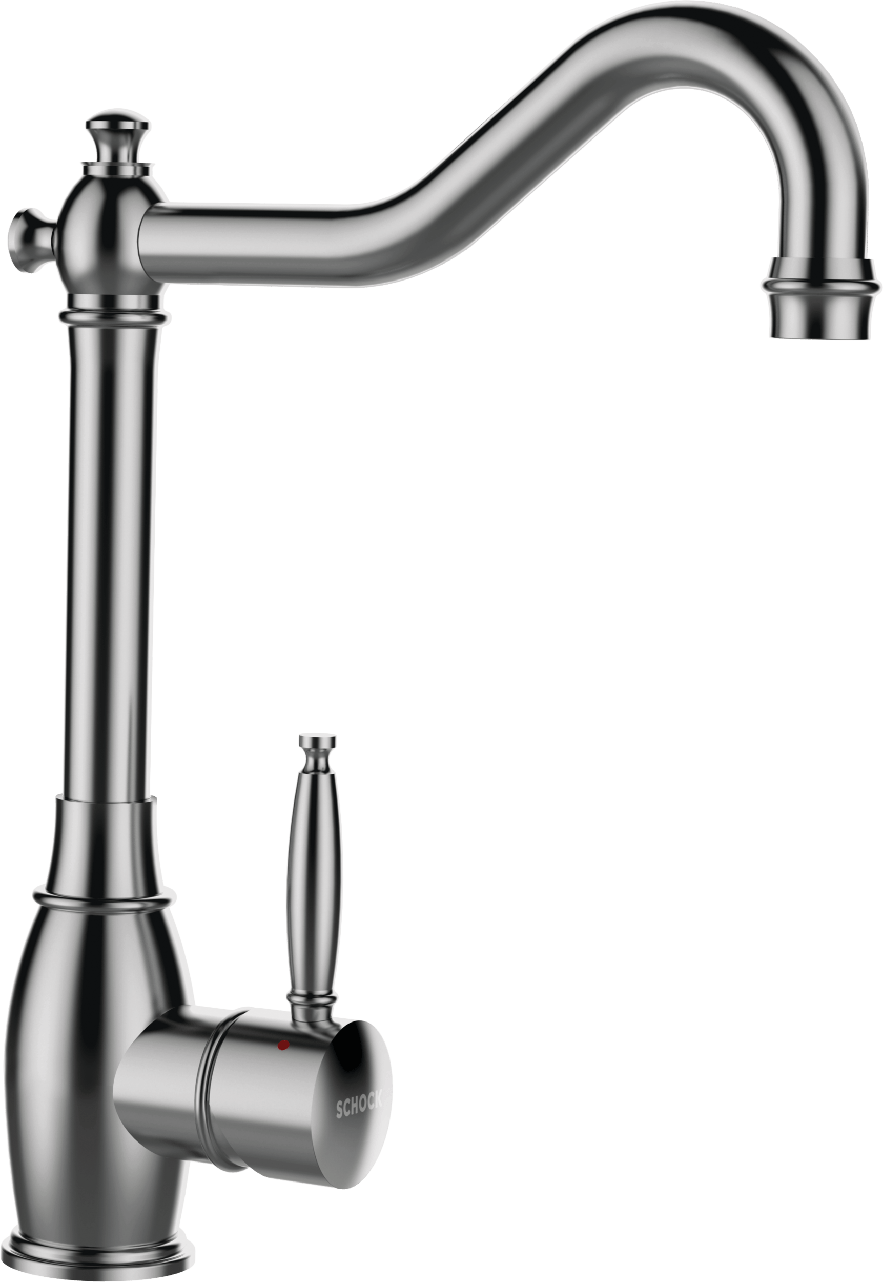 СМЕСИТЕЛ SCHOCK Resi Inox