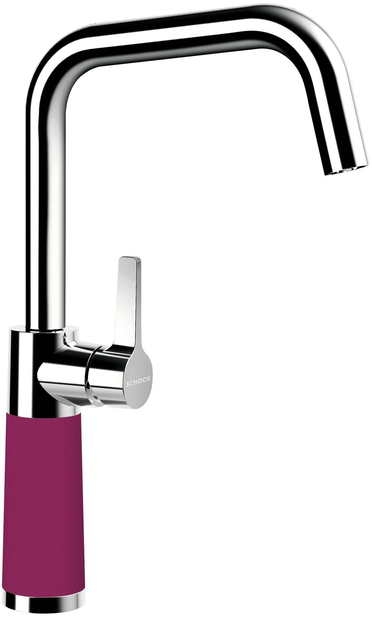СМЕСИТЕЛ SCHOCK SC 530 Fix Berry (80)