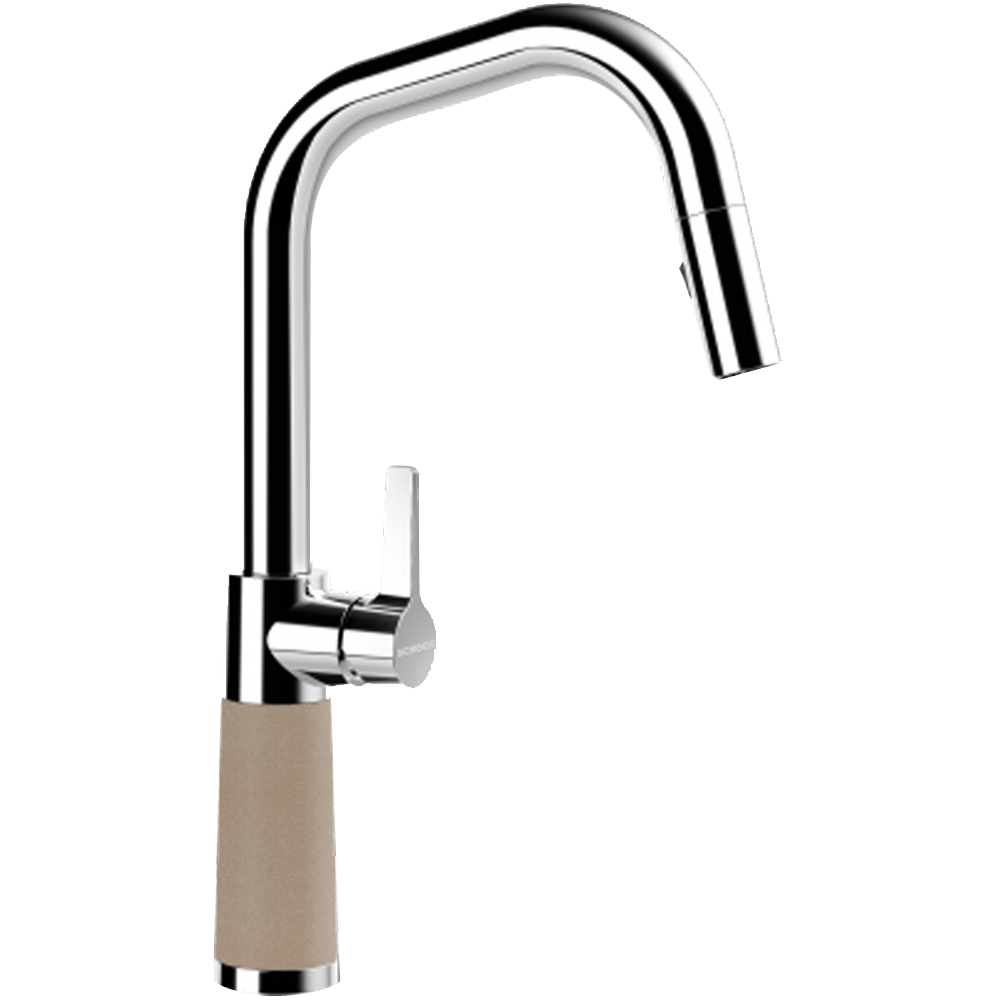 СМЕСИТЕЛ SCHOCK SC 530 Pull-out Cascade (54)