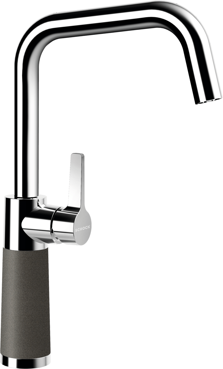 СМЕСИТЕЛ SCHOCK SC 530 Fix Carbonium (90)