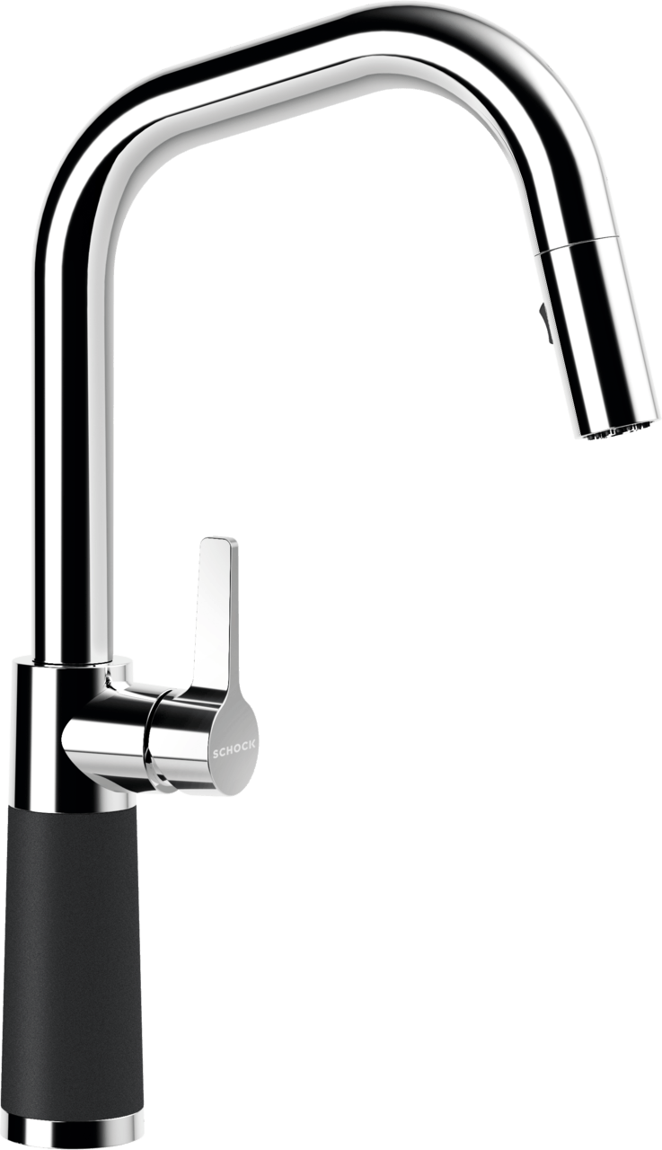 СМЕСИТЕЛ SCHOCK SC 530 Pull-out Magma (97)