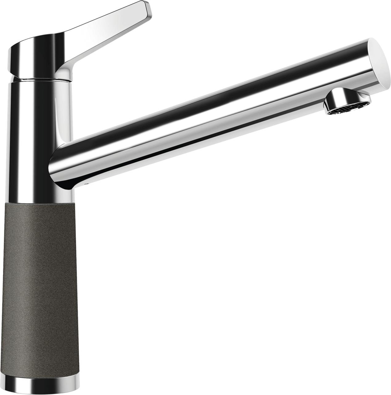 СМЕСИТЕЛ SCHOCK SC 510 Fix Carbonium (90)