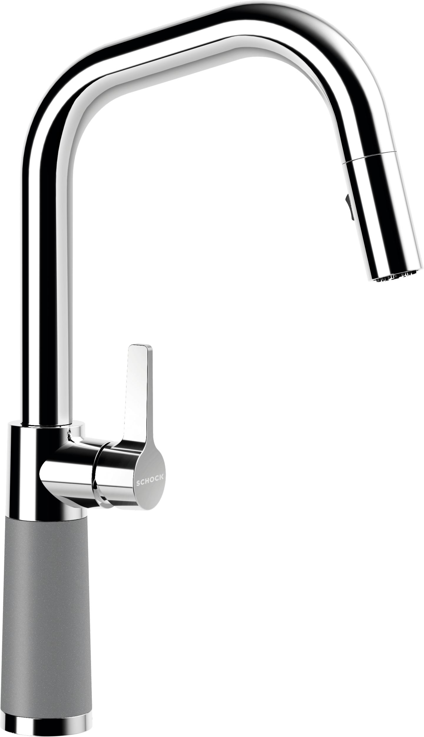 СМЕСИТЕЛ SCHOCK SC 530 Pull-out Croma (49)