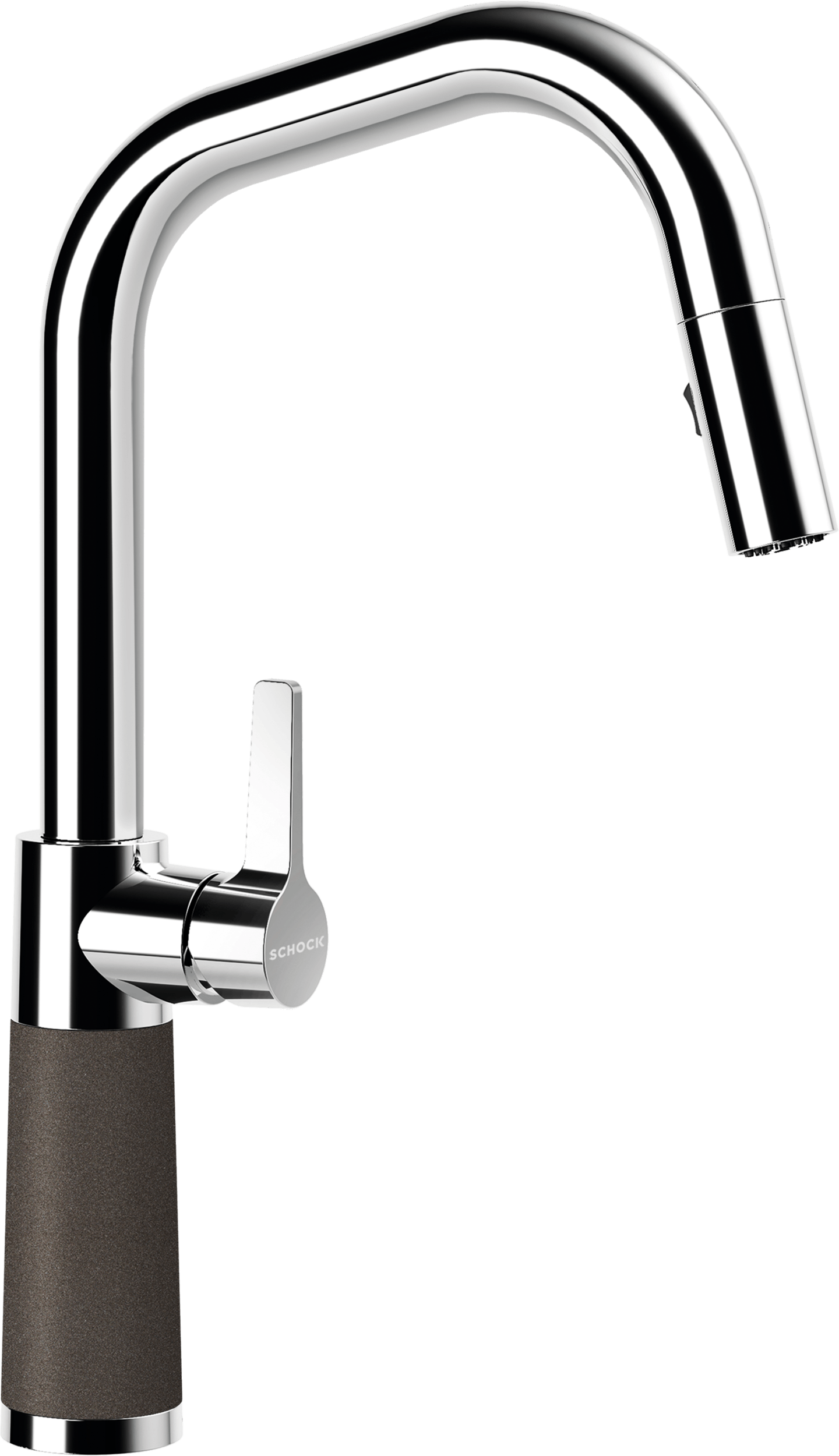 СМЕСИТЕЛ SCHOCK SC 530 Pull-out Inca (51*)