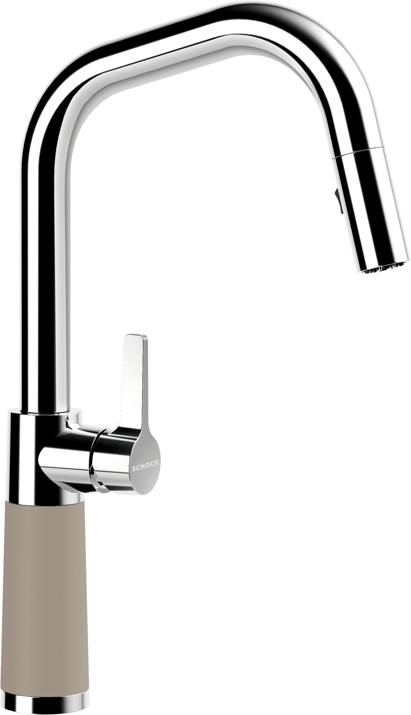 СМЕСИТЕЛ SCHOCK SC 530 Pull-out Twilight (76)