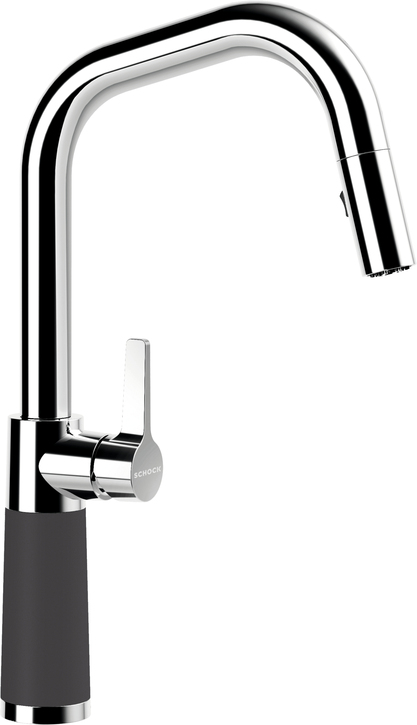 СМЕСИТЕЛ SCHOCK SC 530 Pull-out Dusk (77)