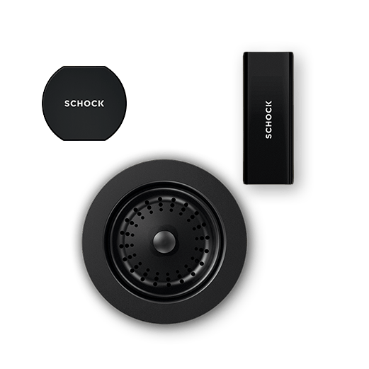 Окомплектовка за сифон SCHOCK Puro