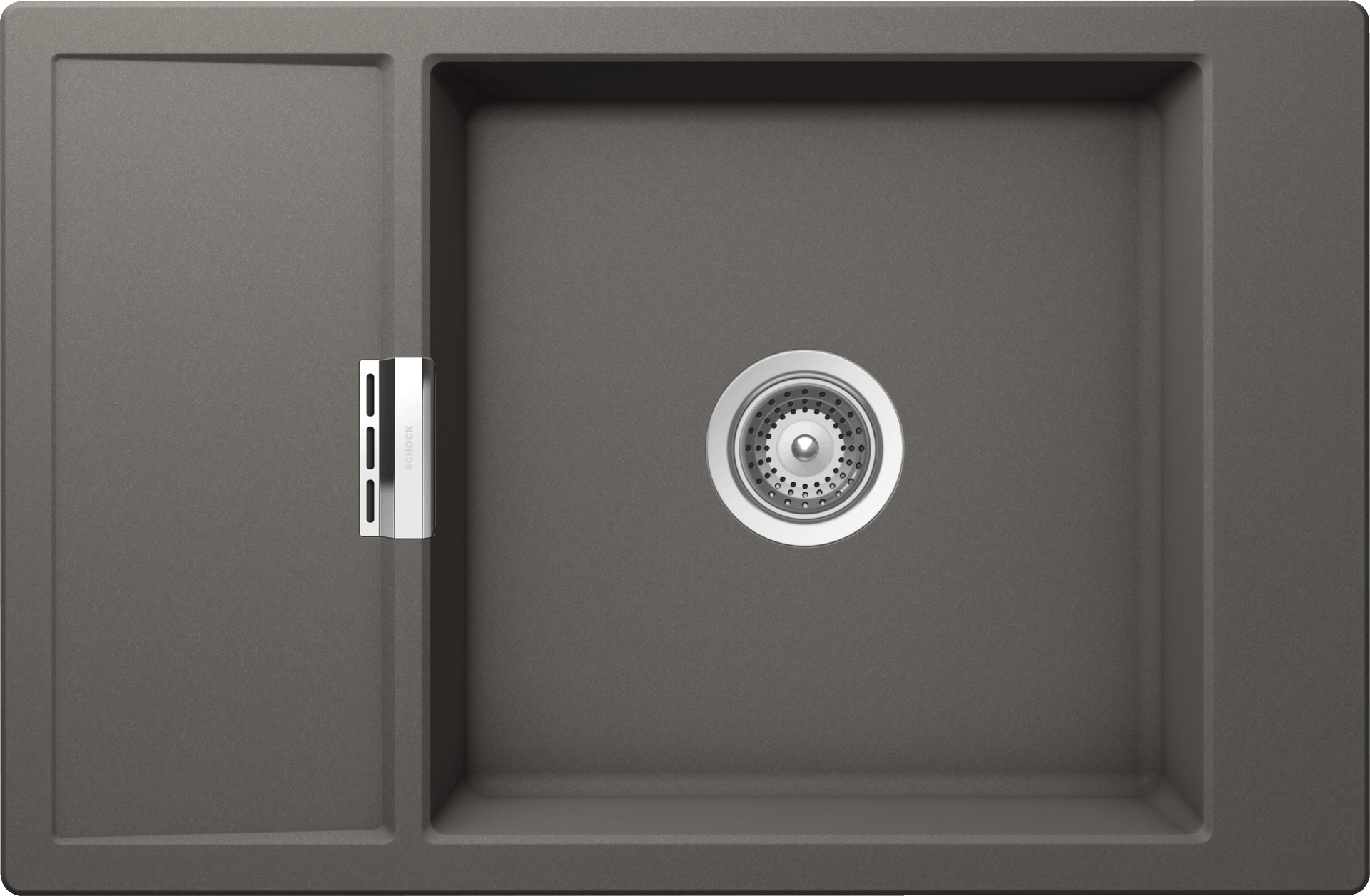 МИВКА SCHOCK MONO D100XS Silverstone (91)