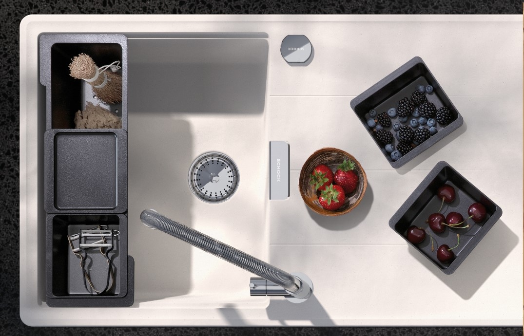 ГЕВГИР сет  SCHOCK 629728