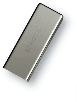 Окомплектовка за сифон SCHOCK Inox