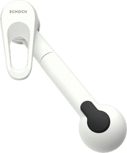 СМЕСИТЕЛ SCHOCK Cosmo Pull-out Alpina (07)