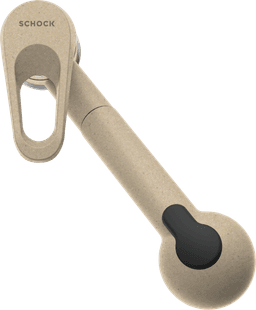 СМЕСИТЕЛ SCHOCK Cosmo Pull-out Moonstone (08)