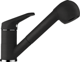 СМЕСИТЕЛ SCHOCK Cosmo Pull-out Onyx (10)