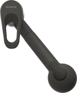 СМЕСИТЕЛ SCHOCK Cosmo Pull-out