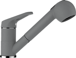 СМЕСИТЕЛ SCHOCK Cosmo Pull-out Croma (49)