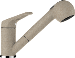 СМЕСИТЕЛ SCHOCK Cosmo Pull-out Sabbia (58)