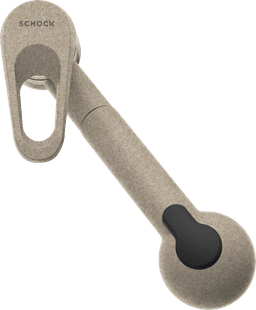 СМЕСИТЕЛ SCHOCK Cosmo Pull-out Sabbia (58)