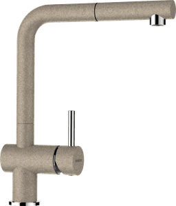 СМЕСИТЕЛ SCHOCK Epos Pull-out Sabbia (58)