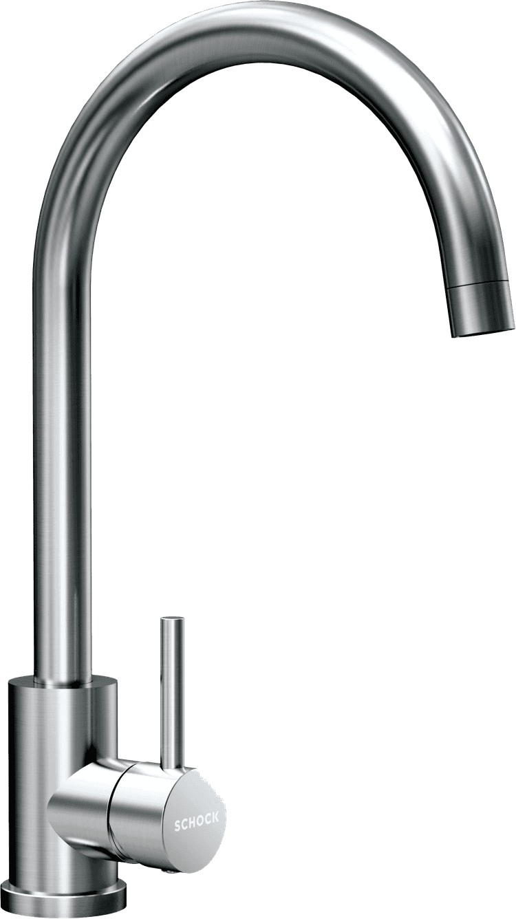 СМЕСИТЕЛ SCHOCK Prima Fix Inox