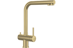 СМЕСИТЕЛ SCHOCK Vitus Fix White Gold 