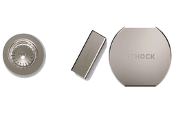 Окомплектовка за сифон SCHOCK Inox