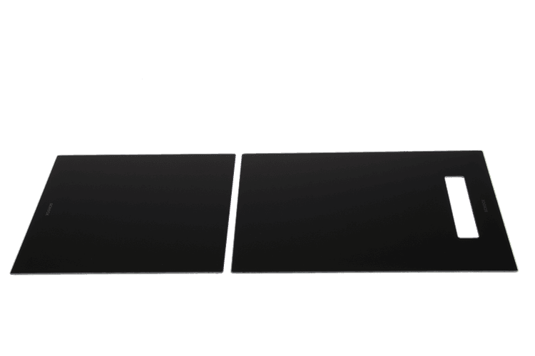Стъклена дъска SCHOCK 629075 + 629064