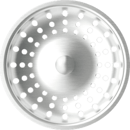 Окомплектовка за сифон SCHOCK Inox