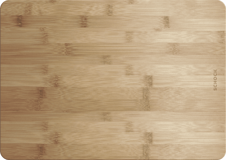Бамбукова дъска SCHOCK 629159