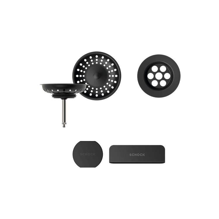 Окомплектовка за сифон SCHOCK Puro