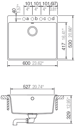 МИВКА SCHOCK GEMO N100