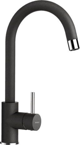 СМЕСИТЕЛ SCHOCK Plutos Pull-out Onyx (10)